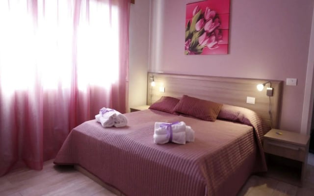ORCHIDEA HOUSE FIUMICINO two