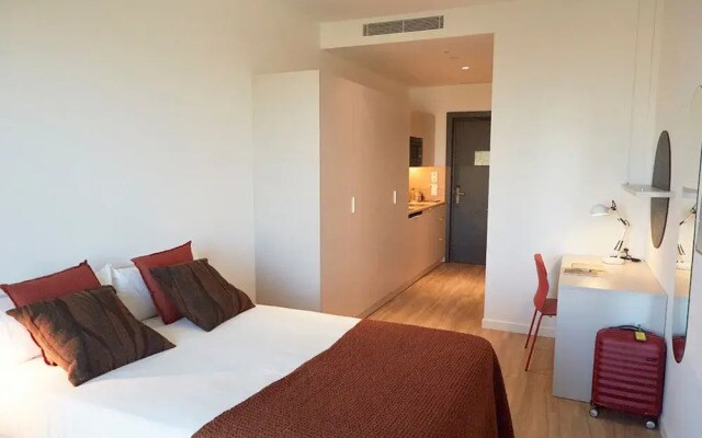 Aparto Diagonal Suites