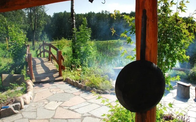 Countryside Escape With Sauna
