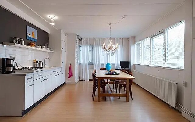 Bohemian Jordaan Apartments