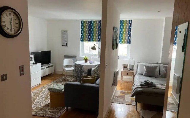 Stylish Studio Flat Near Central London
