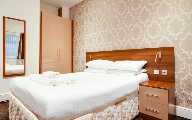 Captivating Apartment For 2 Near Anfield Stadium