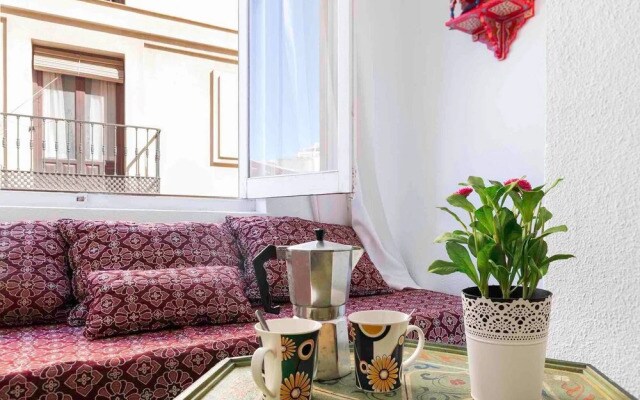 Apartamentos Babel Four