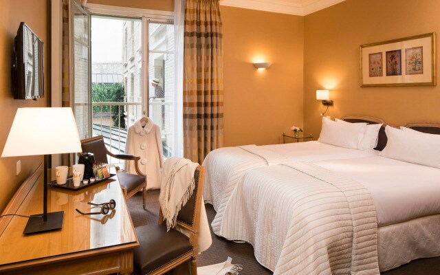 Hôtel Le Littré