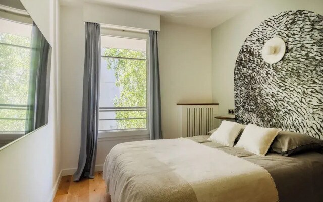 Paris La Defense Design residence