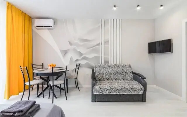 Апартаменты ApartKZN на улице Аделя Кутуя 110Е