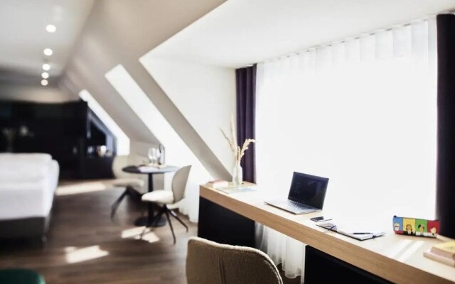 Design- und Kunsthotel München