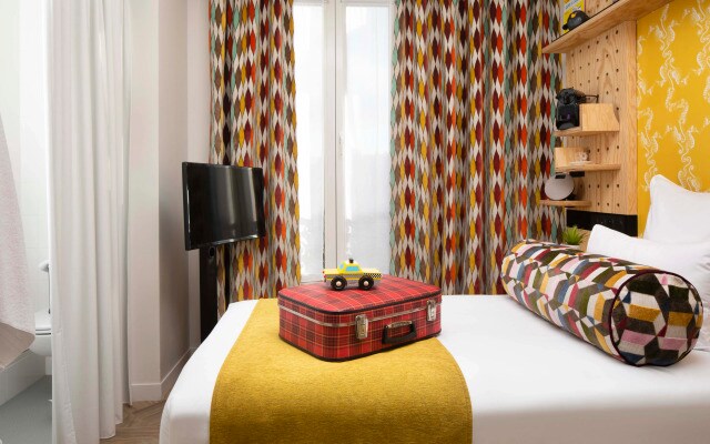 Hôtel Locomo - Gare de Lyon Bastille