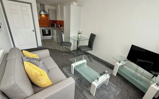 The Victoria Family Apartment 202