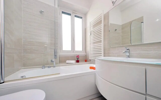 Two Bedrooms Trionfale