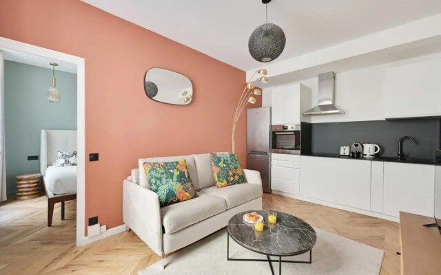 CMG La Fayette - Montmartre