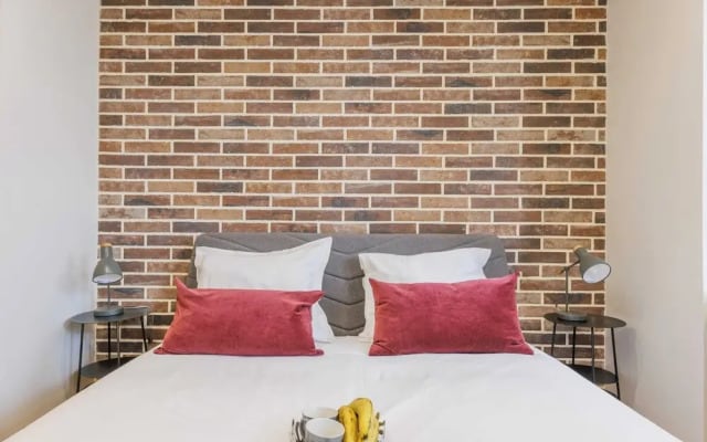 Modern Apartment - 2br/6p - Saint-ambroise