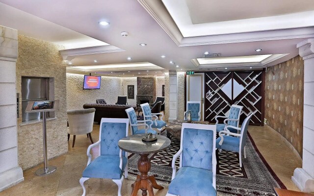 The Istanbul Hotel