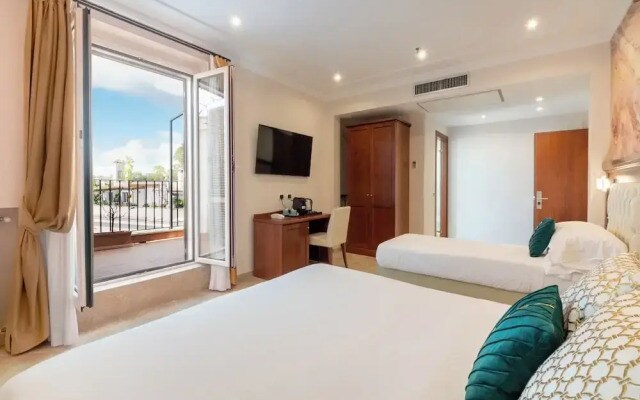 Esposizione Luxury Rome