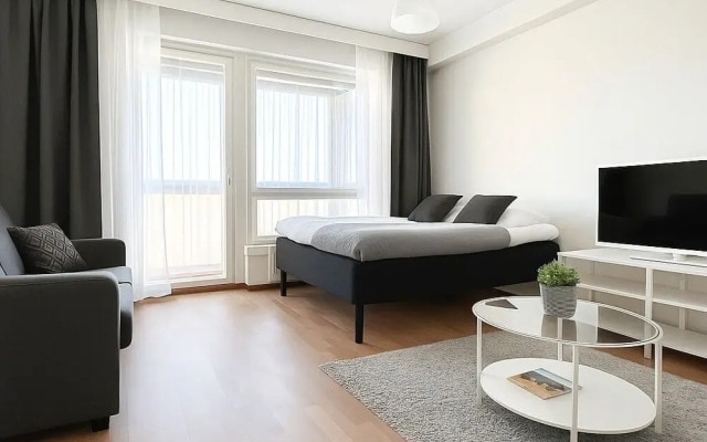 City Home Finland Panorama Suite