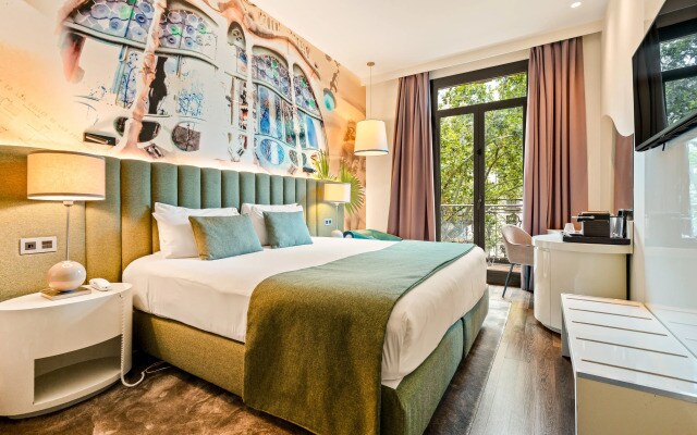 Отель Indigo Barcelona - Plaza Catalunya