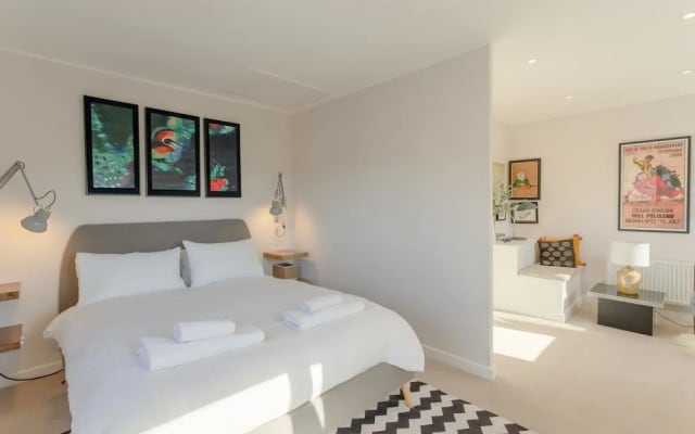 Modern 2 Bedroom Apartment Near Portobello Road