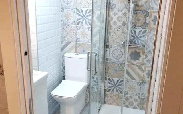 Studio in Málaga, with Wonderful City View And Wifi