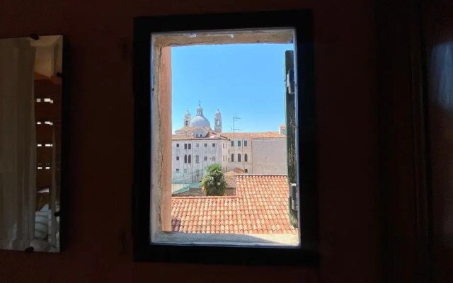 CA' ROMANTICA - BIG APPARTMENT at ACCADEMIA