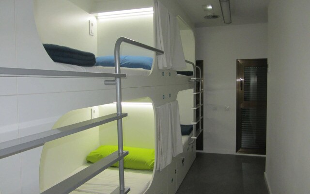 Dream Cube Hostel