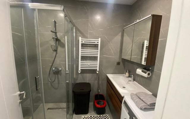 Business-friendly Residence Flat in Fikirtepe