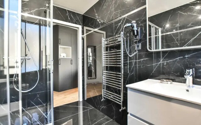 Stunning Apartment - 1br/4p - Opera Garnier