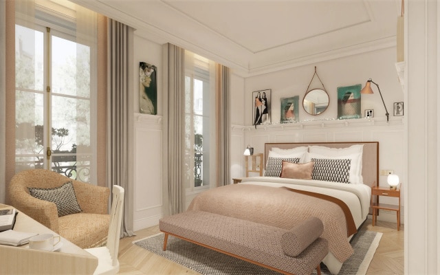 Hotel & Spa Royal Madeleine