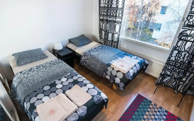 Oulu Hotelli Apartments