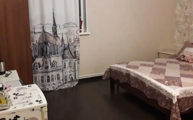 Гостевые номера