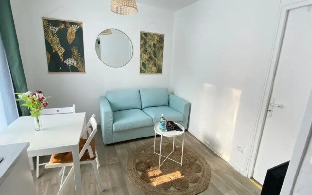 Appartement Gare de Meaux - Proche Disney /Paris