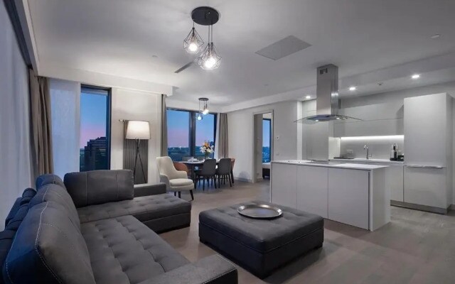 Retro 9 Homes & Suites Istanbul