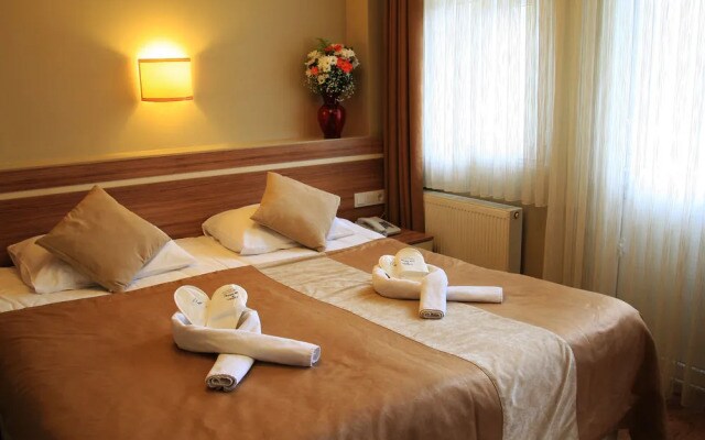 Sur Apart Hotel
