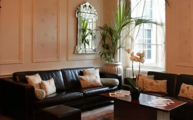Colwick Hall Hotel