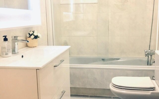 Apartamento BCN con balcón