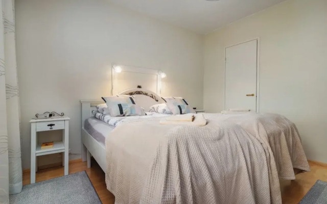 Spacious Apt in Rovaniemi City Centre