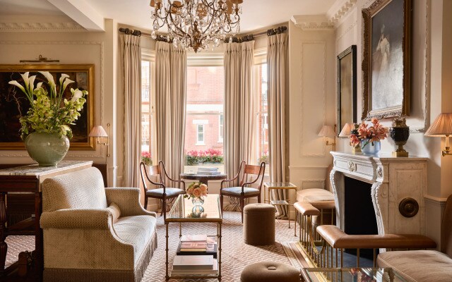 The Egerton House Hotel
