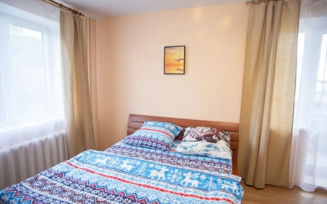 Apartment on Allilueva St. 12a-72