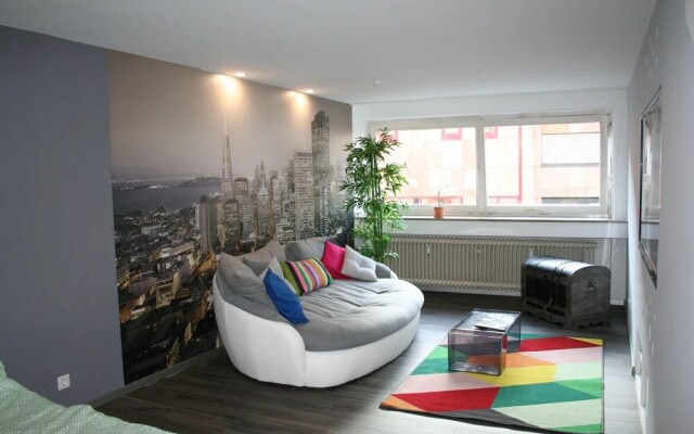 Zentralapartment