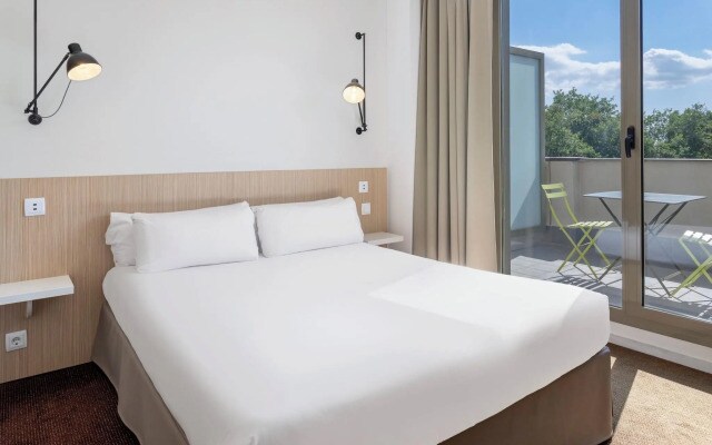 B&B HOTEL Barcelona Sant Cugat