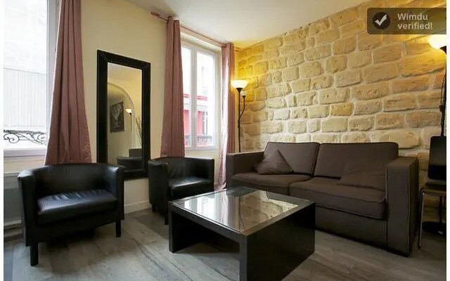 Apartement Tholozé