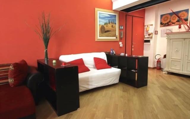 Roma San Pietro Holiday