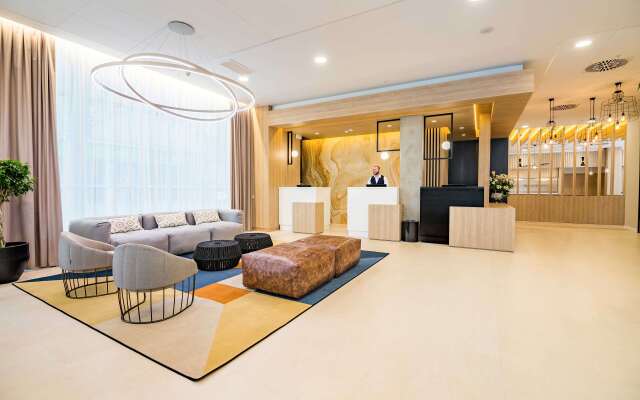 ZT The Golden Hotel Barcelona