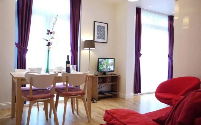 Chancery Lane Residence