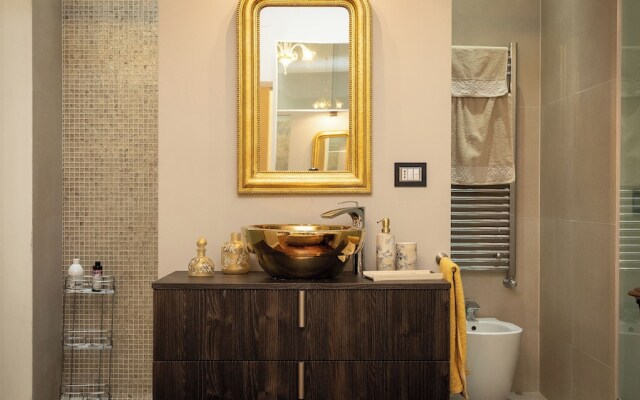 Rental in Rome Gregoriana Apartment