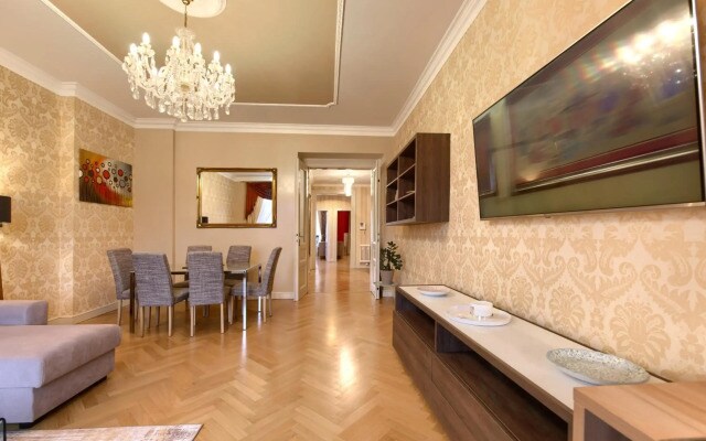 Milosrdnych Apartments
