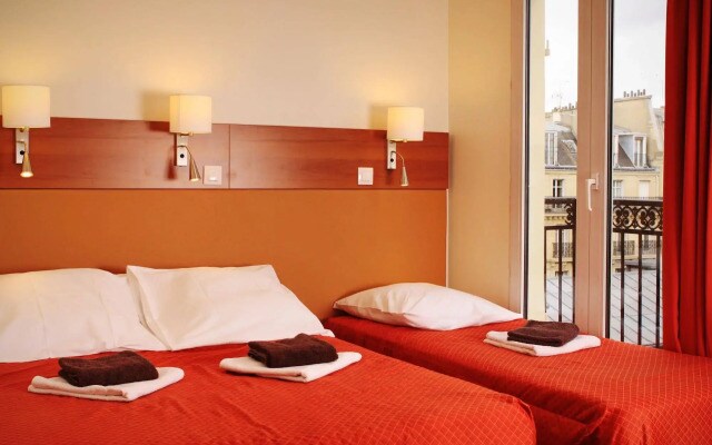 Hôtel Marignan