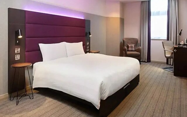 Premier Inn Lincoln City Centre