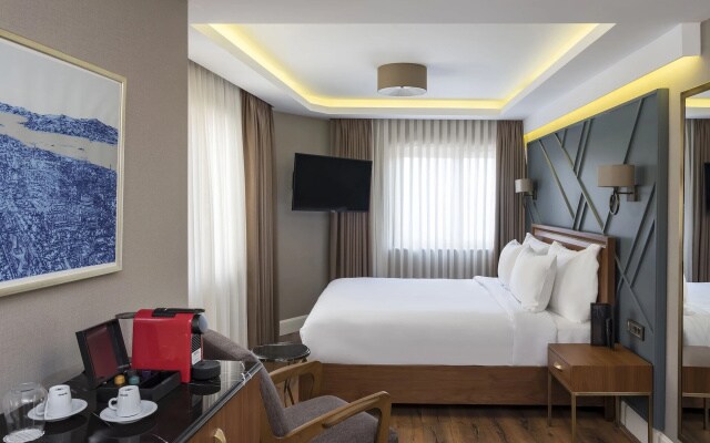 Azzap Hotel Galata