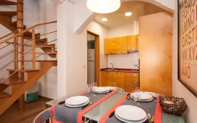 Guinardo Home Apartment