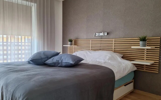 R63 Apartment with Terrace